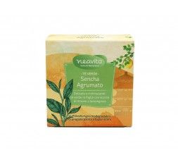 Tè verde Sencha agrumato Filtroscrigno - Hp Italia 8054608125292