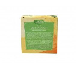 Tè verde Sencha agrumato Filtroscrigno - Hp Italia 8054608125292 2