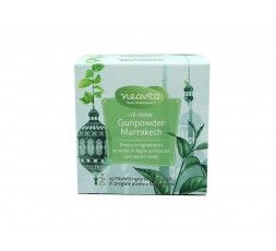 Tè verde Gunpowder marrakech Filtroscrigno - Hp Italia 8054608125315