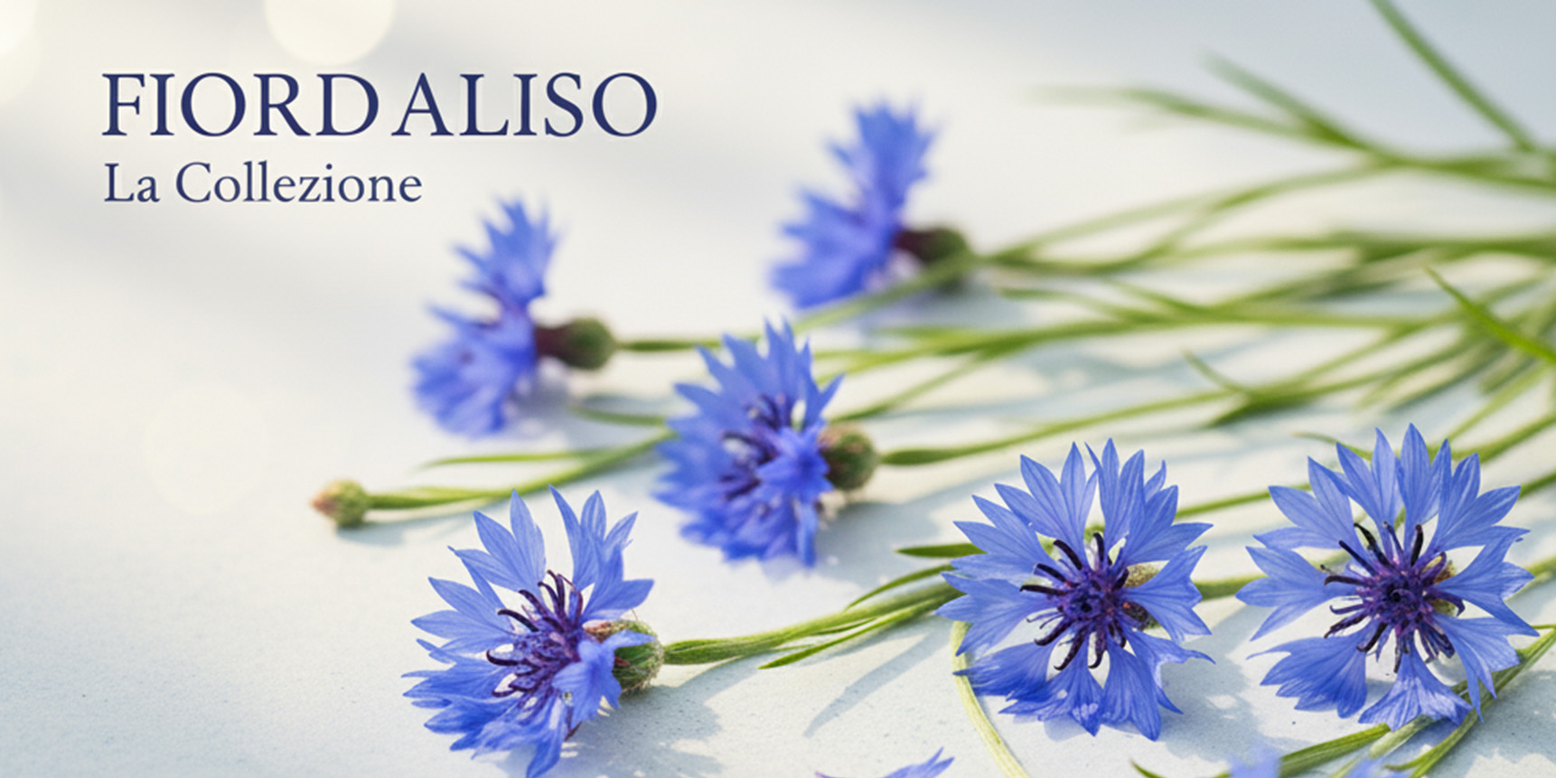 Collezione Fiordaliso L'Erbolario