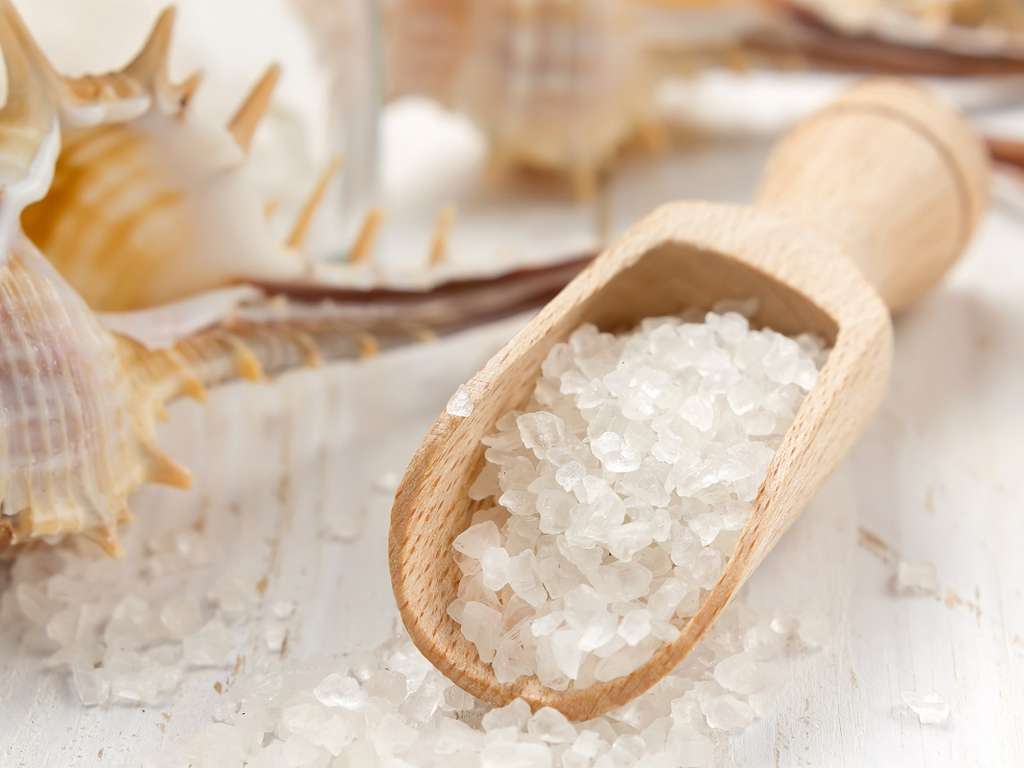 Sale di Epsom: Propriet&agrave;, Benefici e Usi in Erboristeria